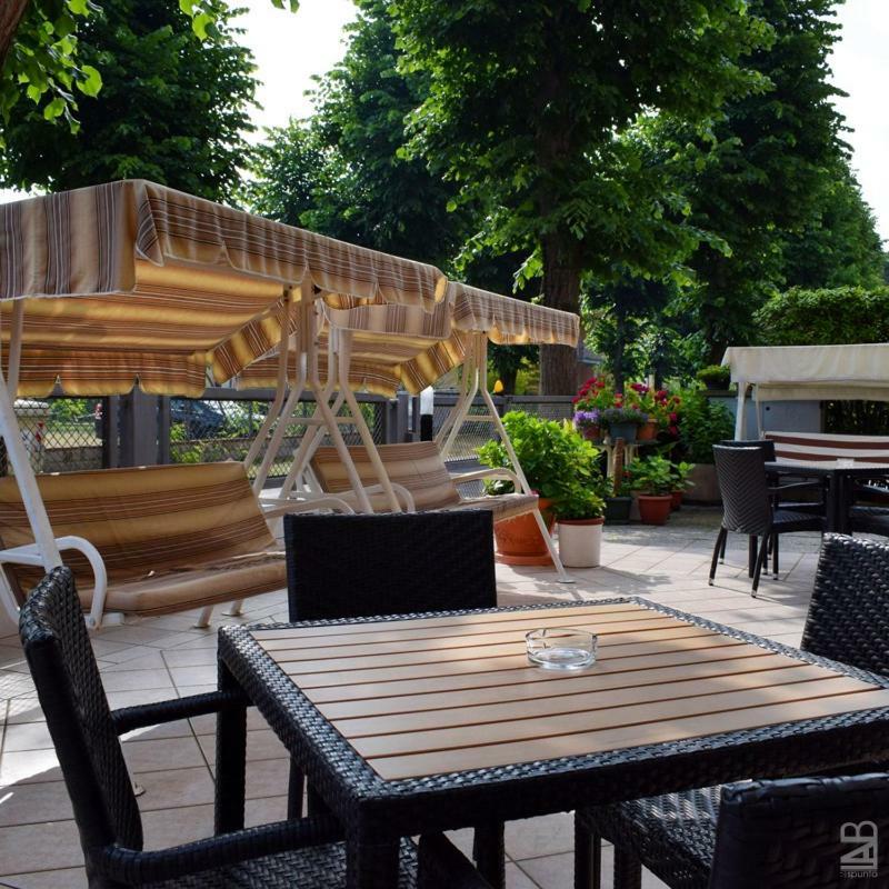 Hotel Gattuccio Cesenatico Extérieur photo