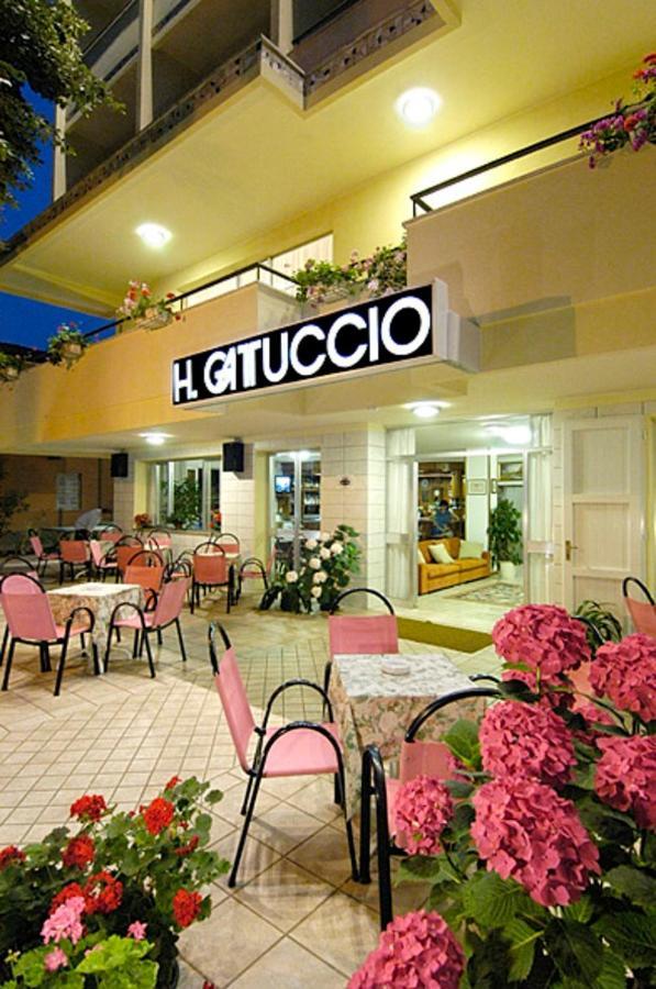 Hotel Gattuccio Cesenatico Extérieur photo
